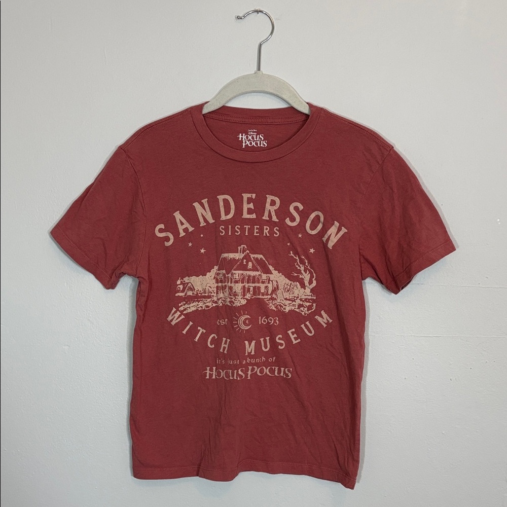 Disney Hocus Pocus Sanderson Sisters Shirt
